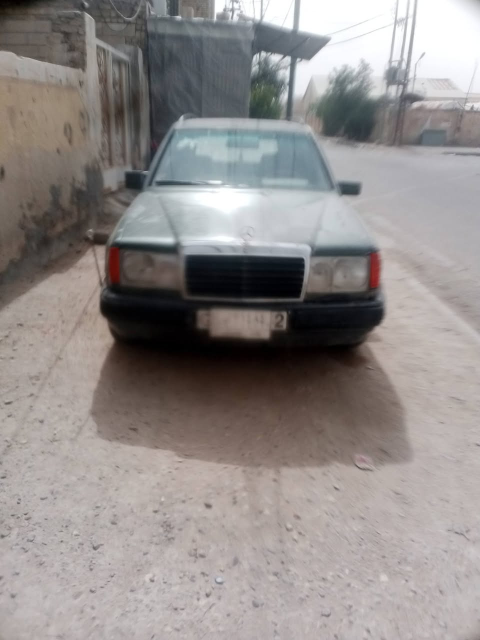 سلام عليكم من رخصت مدير الكروب المحترم
مالسدس دب استيشن موديل 88 جاهزه
مكينه ديلكو 2500 لاتنقيص ولا تبخير
كير جديد
تبريد ثلج كهربائيات شغاله كله
طخم تأثير 
دواخل حلوه راعيها بالناصريه يمي
السعر 28 ورقه
ابو رضا ***********
بيه واساب
