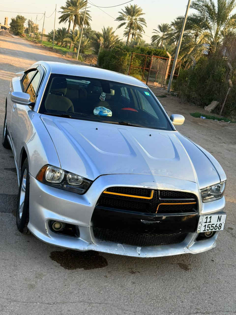 السلام عليكم
للبيع او مراوس ب اوباما /#السعر 130وبيها مجال بسيط
جارجر موديل2012 رقم بغداد باسمي 
قطعتين صبغ والباقي مكفول
1- مكينه 3600 جديده كير طيارة (ماوس) 
2- منظومة تبريد جديدة+منظومة بانزين جديدة
3- تخم تاير جدد قبل شهر شادهن +حداديه خلفية مبدله جديد 
4-منظومة زنون عالي ناصي + شاشة كبيرة كامره خلفيه 
5-تشغيل عن بعد
سيارة جاهزة استخدام شخصي اني مااشتغل بيها 
السعر 130وبيها مجال بسيط مكاني واسط الصويرة
***********
