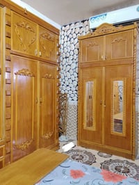 غرفة صاج • بيبان سلايت • نظيفة