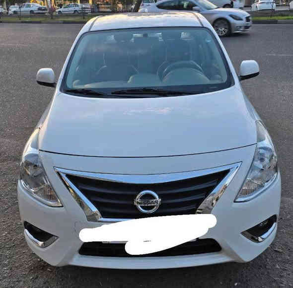 نيسان صني هندي
موديل 2024
كلين رقم اربيل السنوية ب اسمي
مكاني كركوك طريق بغداد 
السعر 133 ماشي 22 ألف الاتصال على الرقم ***********
