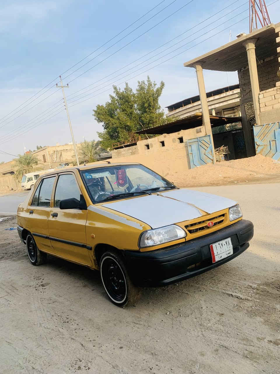 سلام عليكم
سايبه موديل 17
كير مكينه كفاله
حداد تخم تاير جديد
كهربيات كله شغاله
مسجل سمعات شغال
دواخل جديد شركه 
برانكيت تضيف كلش مصفره وصولات كامله
هزه صاعده
راعيه يريد تحويل
لاضربه ولا تبديل 
معمره خيسات
للبيع سعر 30
بيه مجال بسيط
تواصل ***********
متواجد وتساب ولتصال
العنوان بصره ابو الخصيب 
تحياتي للجميع ♥️
