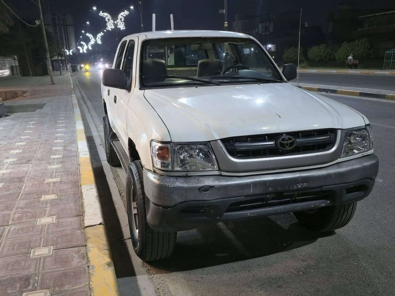 بيكم جمرا ٢٠٠٤ كاز بلادي  مال مزاد الداخليه سعر ٨٠ وبيها مجال مكان كربلاء


**إذا كنت صاحب هذا الإعلان وتريد حذفه لأي سبب، رجاءا أرسل رسالة إلى الدعم الفني**