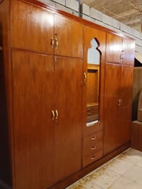 كنتور • كنتور خمس ابواب • خزانة ملابس • دولاب ملابس • غرفة نوم • اثاث ...