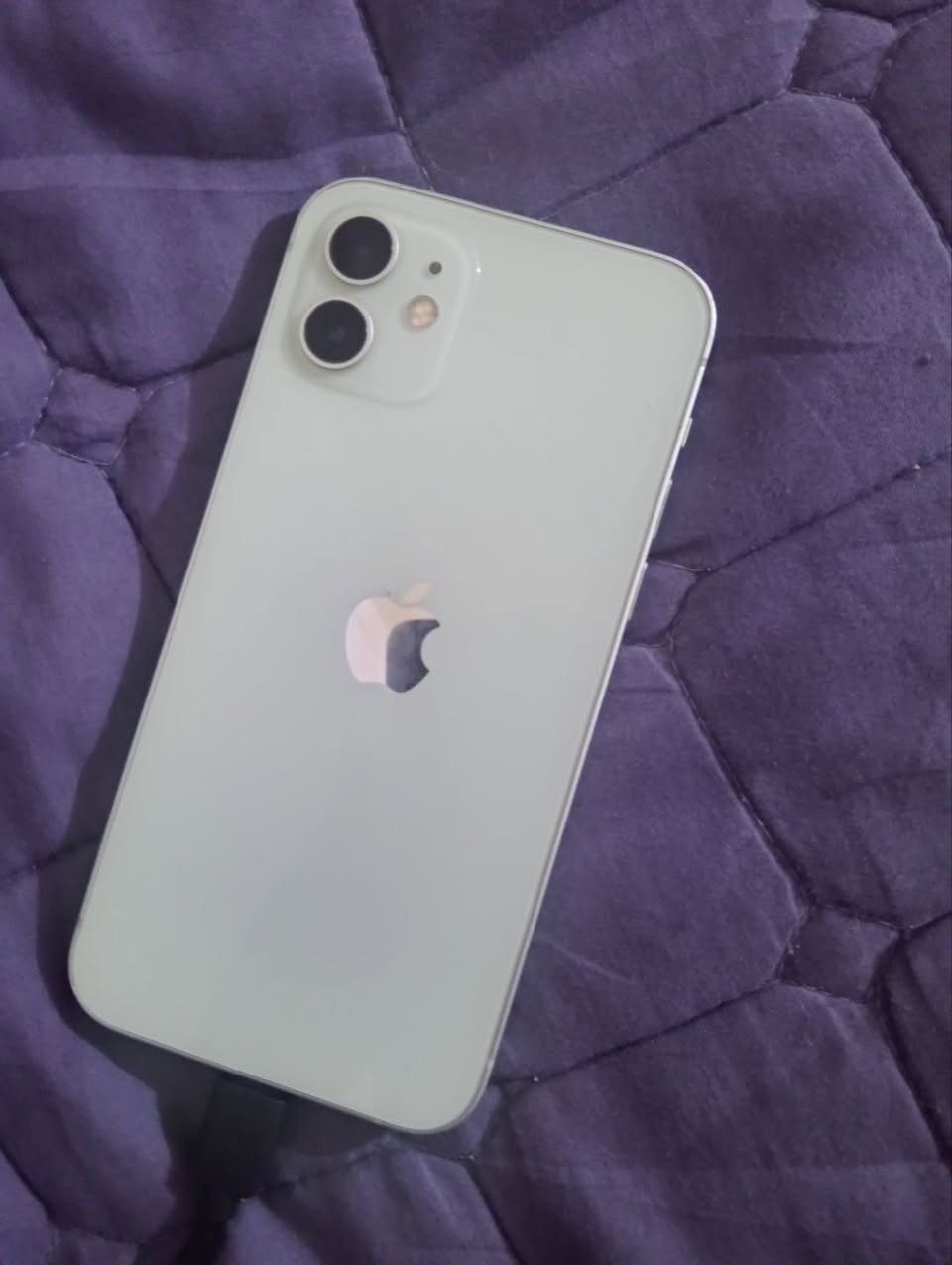 ايفون ١٢ عادي ذاكره ١٢٨ بطاريه ٧٦ جهاز نضيف حيل بلادي وتر بروف ممستبدل اي قطعه ولا مفتوح نضيف حيل مكاني بغداد حي عامل للمراوس او بيع حسب رغبه متواجد فيس


**إذا كنت صاحب هذا الإعلان وتريد حذفه لأي سبب، رجاءا أرسل رسالة إلى الدعم الفني**