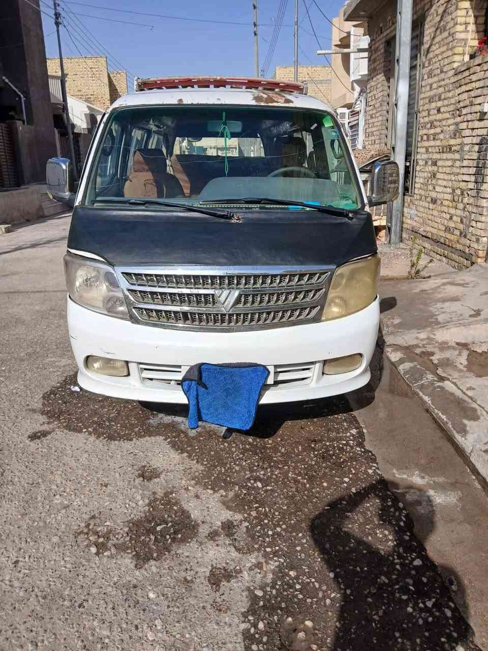 سلام عليكم كية للبيع 2009الرقم واسط مكينه ونجي لادخن ولا تنقص كير واكسن جديد للسعر 45وبيها مجال العنوان ميسان 
لاتصال عله الرقم ***********
