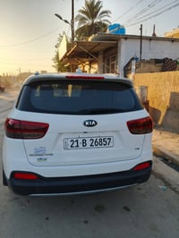 سورنتو • ٢٠١٦ • بعقوبه