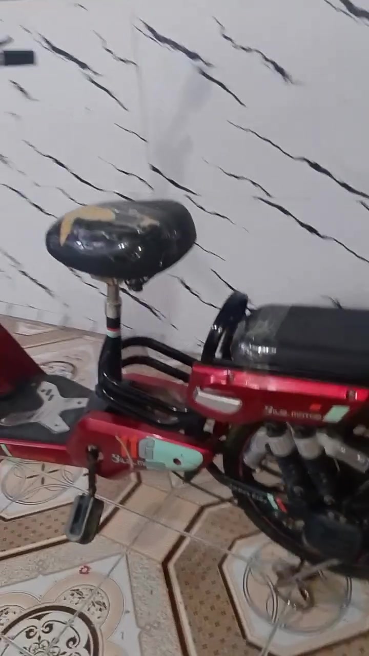 ياالله بايسكل شحن للبيع نضيف جدا بطاريات 2طكن  السعر 125


**إذا كنت صاحب هذا الإعلان وتريد حذفه لأي سبب، رجاءا أرسل رسالة إلى الدعم الفني**