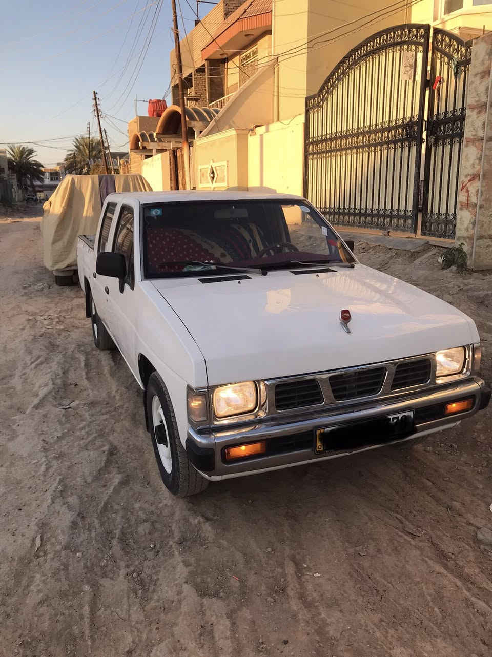 للبيع نيسان مديل ١٩٩٣ رقم مثنى بسمي تحويل مباشر نوع (((((محسن )))))فول مواصفات
كير اوتوماتيك اصل اصل 
وجام كهرباء وجكمجه كهرباء السلف بيه قفل كير قفل  محرك والكير بحاله جيده 
المكان بابل المركز سعر٨٥ وبيه مجال 

‭٠٧٨٠ ٤٦٧ ٨٠٦٨‬
