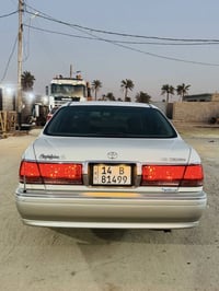 كرستال • ٢٠٠٢ • دخول مزاد