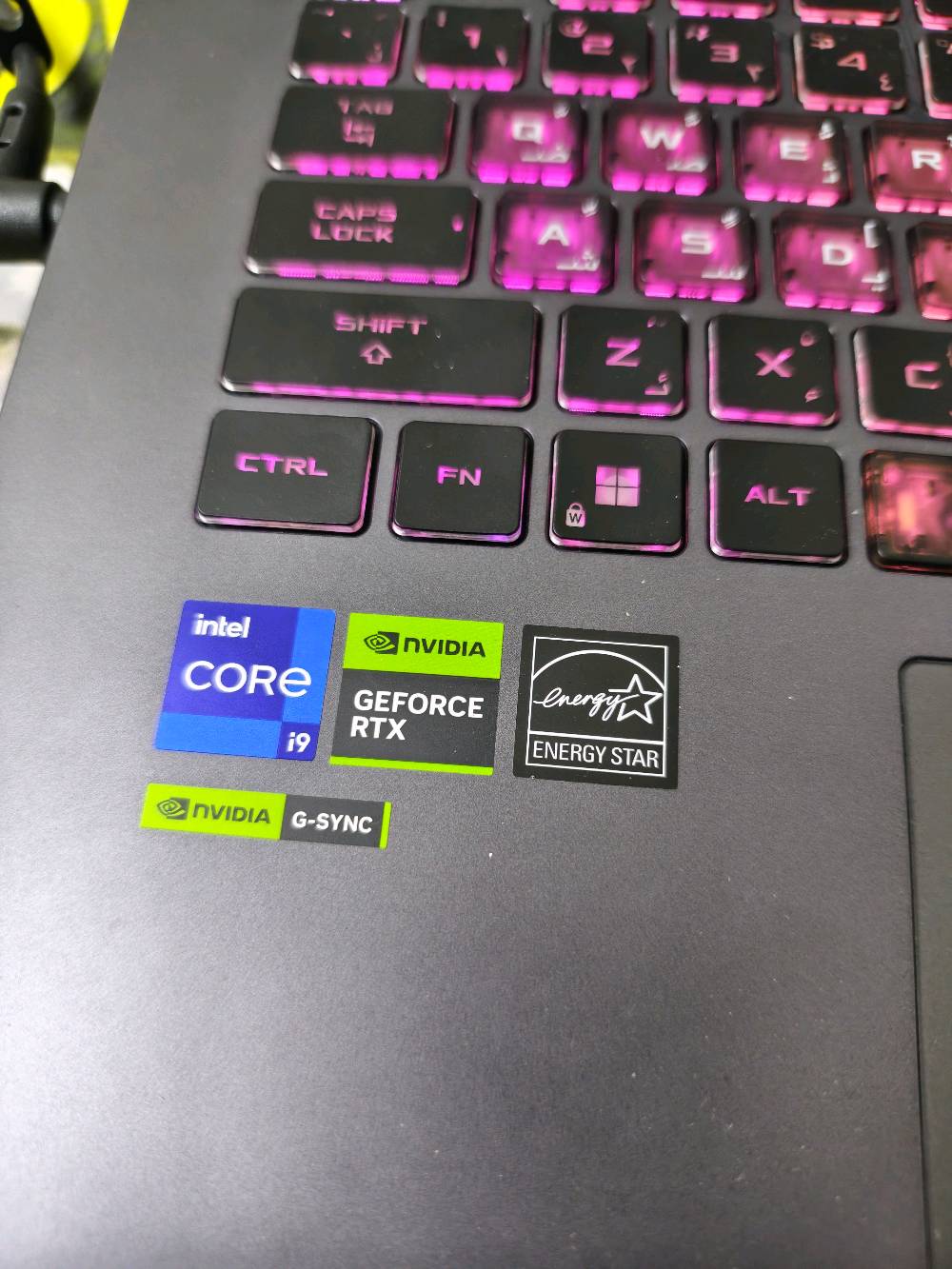 السلام عليكم
ASUS ROG Strix G16 2024
للبيع مستخدم قليل ونظيف جدا
المواصفات
كارت الشاشة: 
NVIDIA GeForce RTX™ 4060 (140W) MAX GDDR6
المعالج: 
Intel Core" i9-14900HX
التخزين:
 SSD (1TB) NVMe M.2 
الرامات: 
16GB DDR5-5600MHz
حجم الشاشة ودقتها:
(1200×1920) Size: 16-inch, 16:10 WUXGA 165HZ
الجهاز كامل ملحقاتة وكارتونة السعر مليون 675 وبيها مجال للشراي مكاني بغداد الصليخ 

