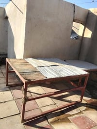 قمريه • ستوته • سرير