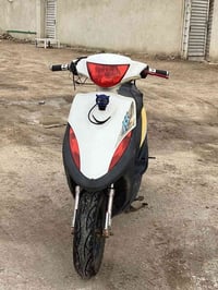 دراجه ماكس عدله بوشه 55 الدراجه كهربائيات كامله  سلف هندر  السعر 525 و...