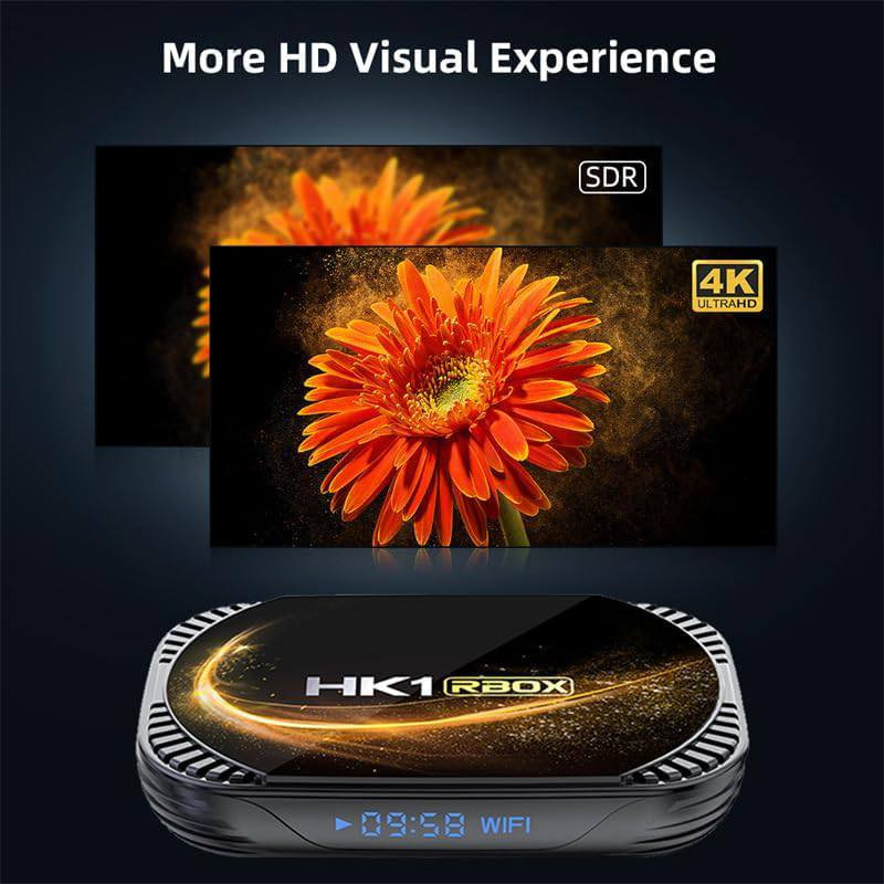 سلام عليكمtv box ويه ريموت واير ليس اضافي معالج قوي Amlogic S9054 يشغل حتى محاكيات وسلس بالتطبيقات كامل ملحقات سعر 55 متوفر توصيل


**إذا كنت صاحب هذا الإعلان وتريد حذفه لأي سبب، رجاءا أرسل رسالة إلى الدعم الفني**