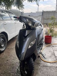 ثعلب GTR • مكينة ناعمة • كوم حديد