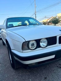 بي ام دبليو 525 • BMW 525 • بي ام دبليو موديل 1989 • سيارة BMW • 525 ن...