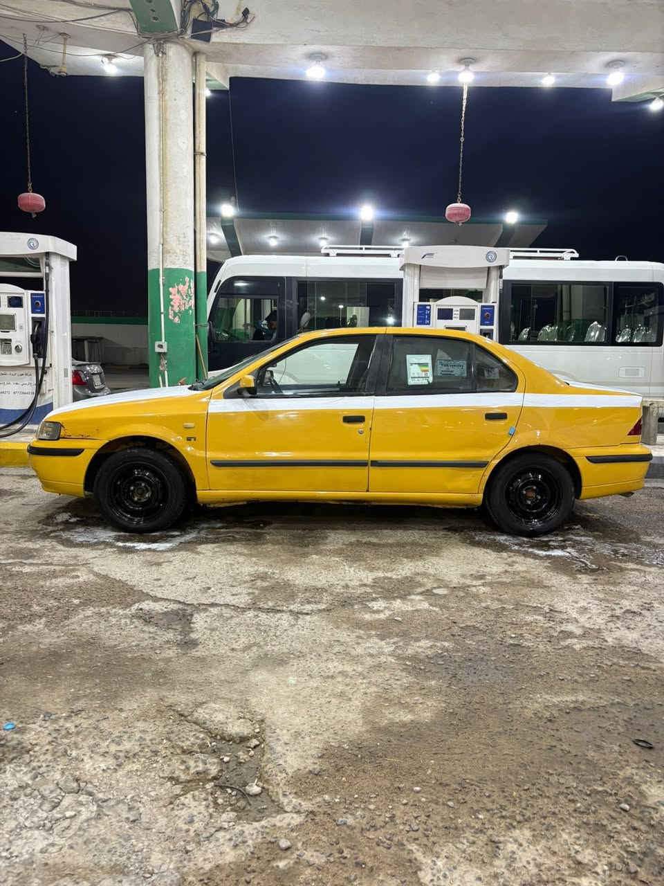 مديل ١٧ السياره مكينه كير بجيس تبريد شغال رقم بصره تحويل بيها دحجه يم قبق البنزين بيها لكاط خفيف كهربائيات كلها شغاله دواخل نضيفه برنكيتات سليمه باتري جديد السياره حلوه ناعمه كلش رايدها ٣٠ مكاني بصره ابي الخصيب ***********
