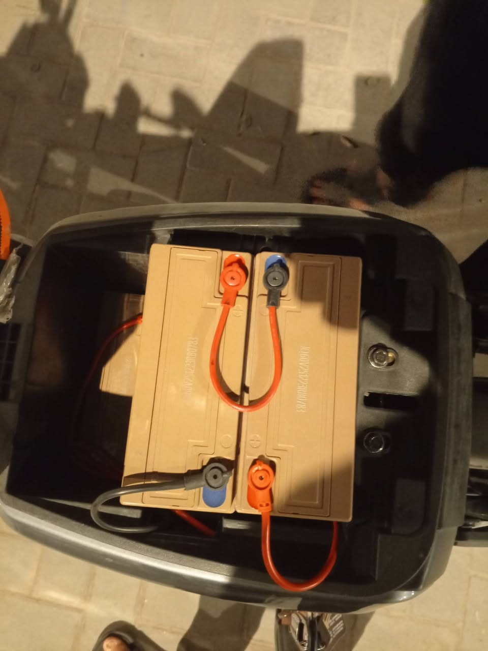 السلام عليكم
دراجة شحن البيع X900 دراجة حلوة ونظفية أقل اشهر من مجترية البطاريات 33 امبير كبار دبل موديل 2026 الايت عالي ناصي الإشارة كهرباء شغالات السعر 550 وقابلة التفاوض بيهة مجال رقم التواصل *********** العنوان ياسين الخريبط شارع السناتر
