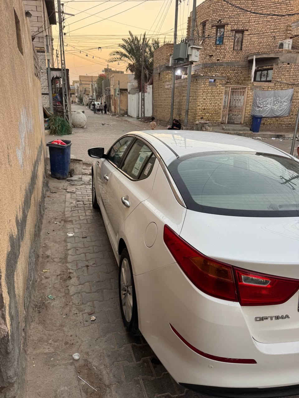 كيه أوبتيما خليجي مكفوله رقم ذي قار بسمي مكينه 2000 دوش موديل 14 شكل 15 سعر 145وبيهه مجال شراي مكاني ناصريه مركز *********** ناصرية, ذي قار
