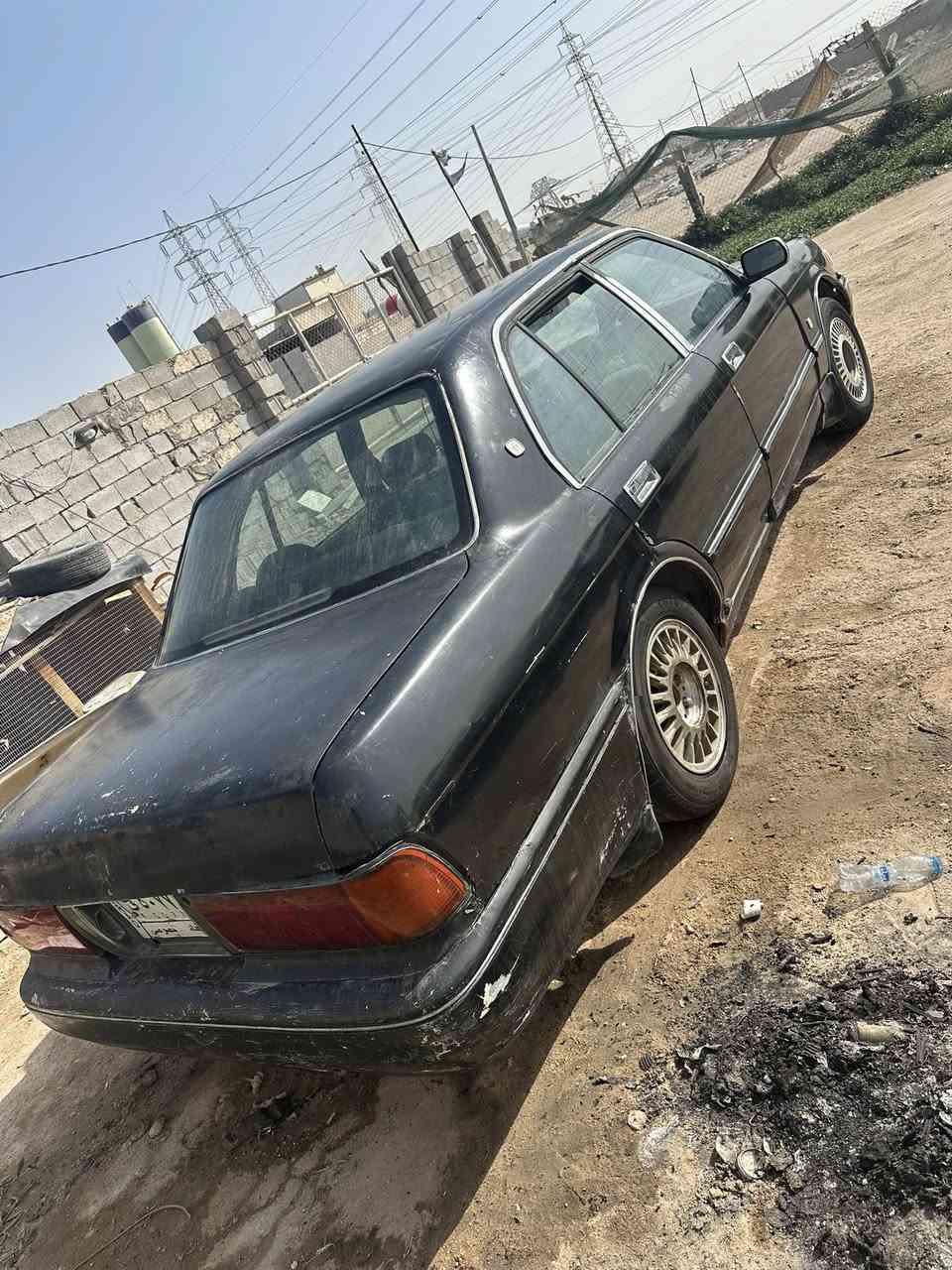 للبيع كراون أرنب مديل ١٩٩٤
مكفوله كص ونقل جثه

رقم بغداد

مكينه كير جاهزات

سعر ب ٢٥ مكاني في لبصره

***********
