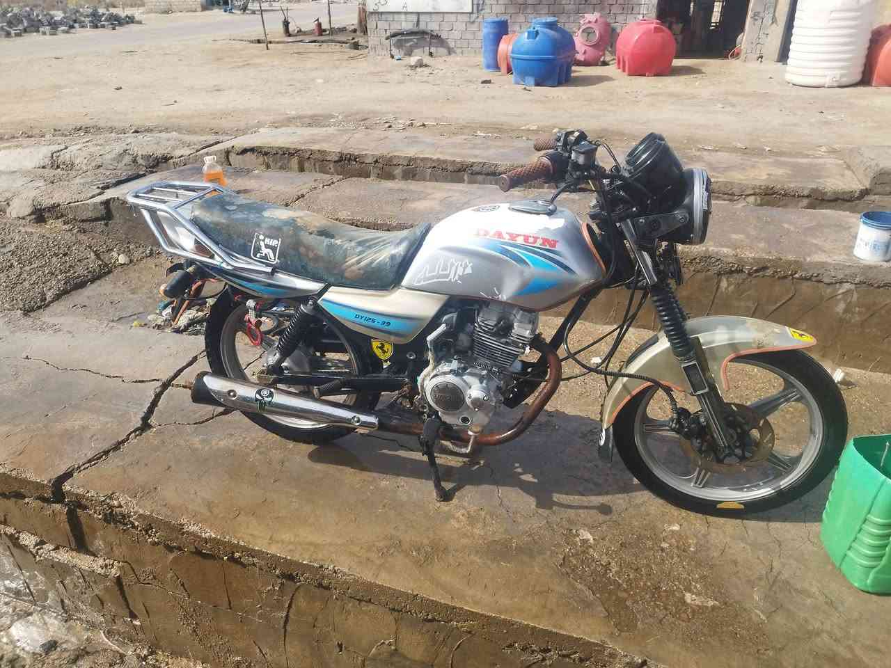 سلام عليكم راجه دايون عضم للبيع 
موديل 20درجه كهربائيته شغله ما عدا بس الشاير لاماميات 
كلك السعر 500وبيه مجال مكانه بابل القاسم سوق دوهان

***********
