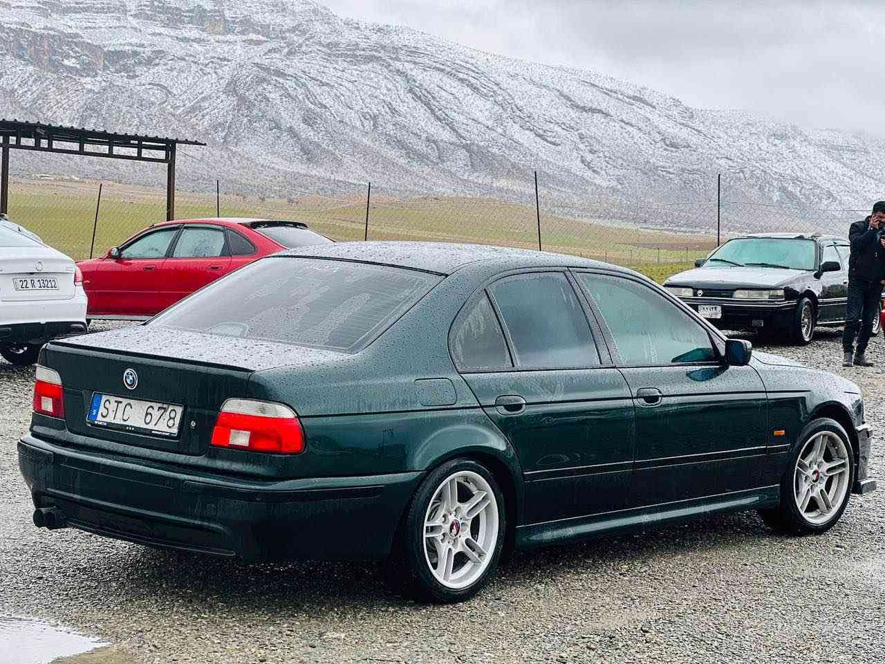 بئم سه قه ر 2001بيلا Mگير توماتيك 
مه كينه 525ده بل ديجيتال 
مه نفئست ئه سلي گئر مه كينه به شه رت 
ليدان به شه رت سبوخ سه قفو حيزام 
سياره كه زؤر جاهيزه يه ك دينار مه سروفي تئ دانيه 
تايه ويل تازه بني كامل مه سروف كرايه له رسم كان جؤنه له روبه رو جوانتره سحري ٦٥ورقه سه وداش اكه م له سه ر دل گرتن ئه گه ر موشتري نيت نه خوت هيلاك بكه نه منيش شوين شقلاوه ***********
*********** شقلاوة, أربيل
