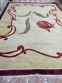 فرشه كاشان • ٣×٤م • الساده آل بوهلاله