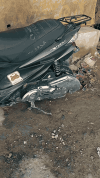 شباب هاي ادرس البيع بيه بس ضربه من حلفت الله ودراجه خير من اللله شاهد ...