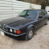 بي ام 730 • ٩٣ • ٨ سلندر