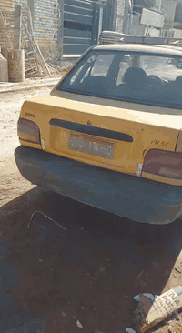 سلام عليكم سايبة للبيع موديل ٢٠١٢ مكينة وكير (برايد )عل شرط تخم تاير جديد وحدادية نضيفة معمرة تعمير وشواصي جديدة كهربائيات شغالة راعيه موجود هوه ومستمسكاتة ابيع بدون هيئة السعر ١٠ اوراق وبيها مجال قليل 
رقم الهاتف :***********
