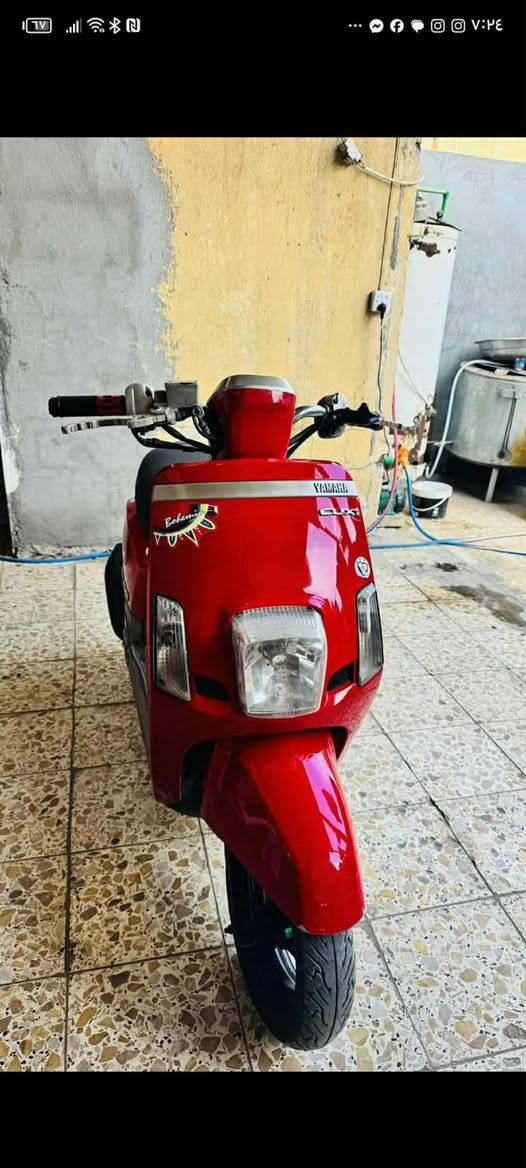 السلام عليكم دراجه بوليس لبيع
‭٠٧٧٣ ٦١١ ٧٢٣٠‬
