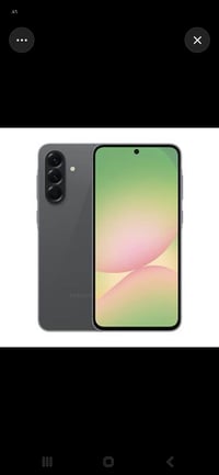سامسونج A56 • 5G • نظيف ٩٥٪