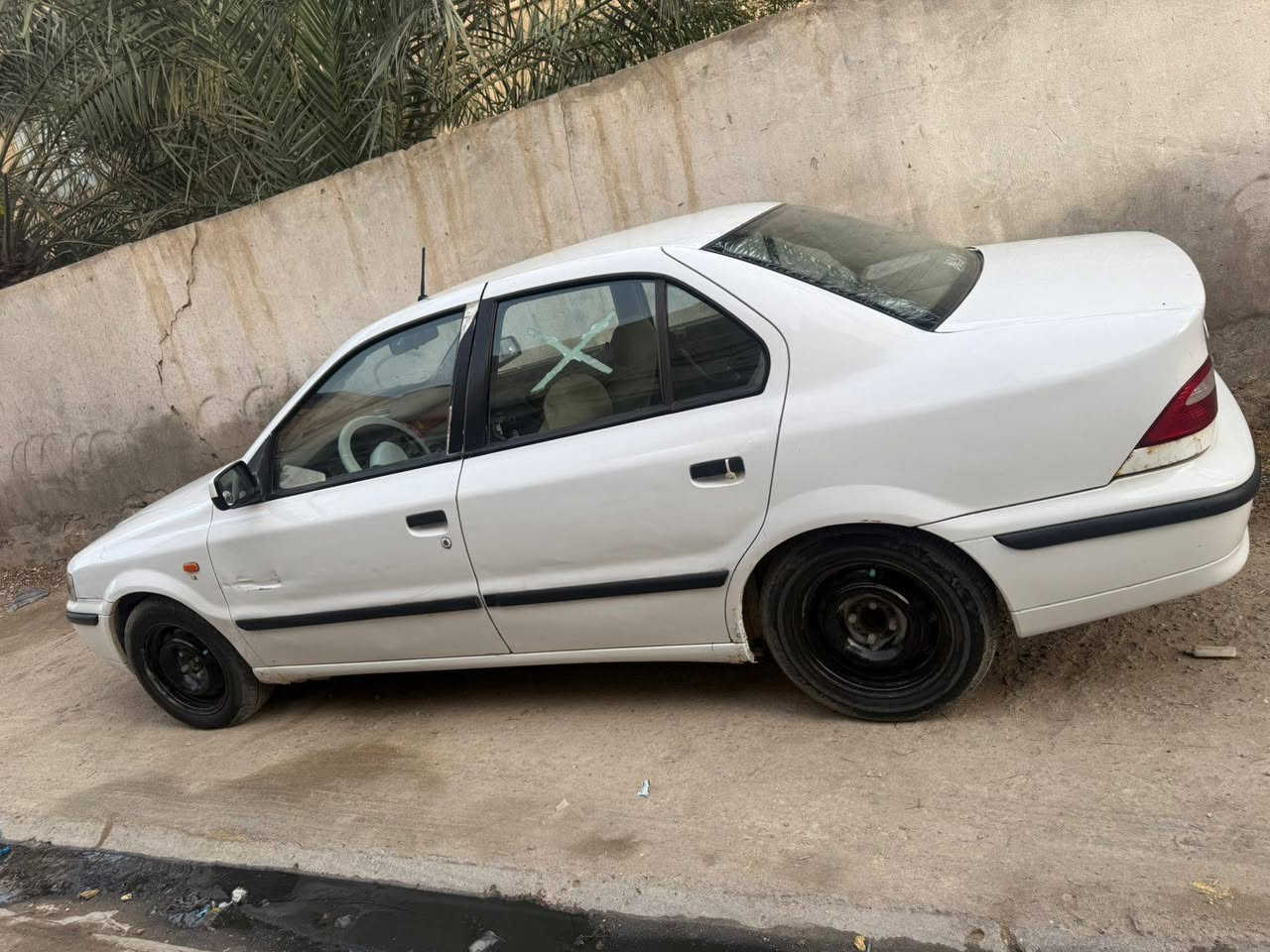 سمند ٢٠١١ سياره جازه مجهزه 
رقم نجف مييز بسمي  السعر ٤٥ وبيه مجال قليل
للستفسار *********** عنواني بصره
