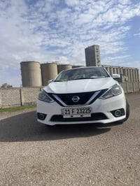 سنترا ٢٠١٧ • بصمة تشغيل • كاميرا خلفية