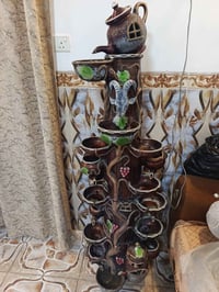 شلال • شغال على الفيش • منظر كلش حلو