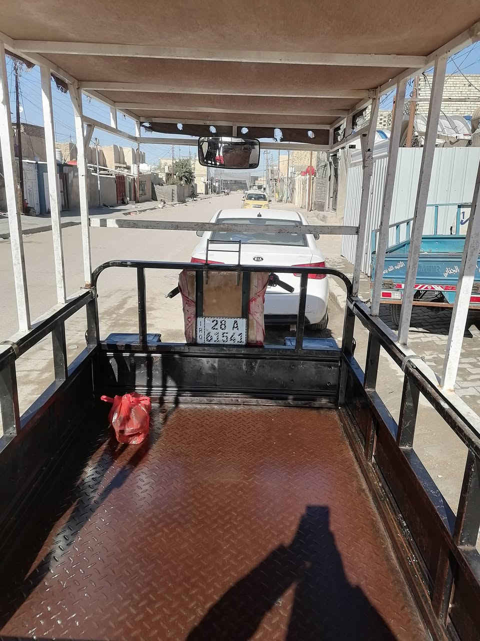 سلام عليكم من رخصت مدير لكروب ستوته 2019رقم نكليزي وبسمي ومكينه جديده ستوني شادهه سعر خابر ***********
