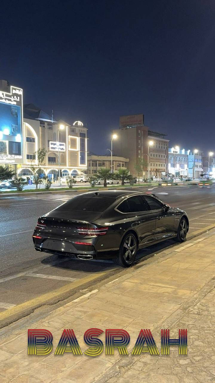 جنسس g80 فول الفول  بيها مشطين تاير وره مع كدام يتحرك بيبين 4 شفط بنو رامه رادرات وحساسا ريموت 6 توين تيربو سياره فول فول ضربة خفيفه كما موضح بعد بيها موصفات سياره فول برستيج بيع مستعجل  310 
***********
