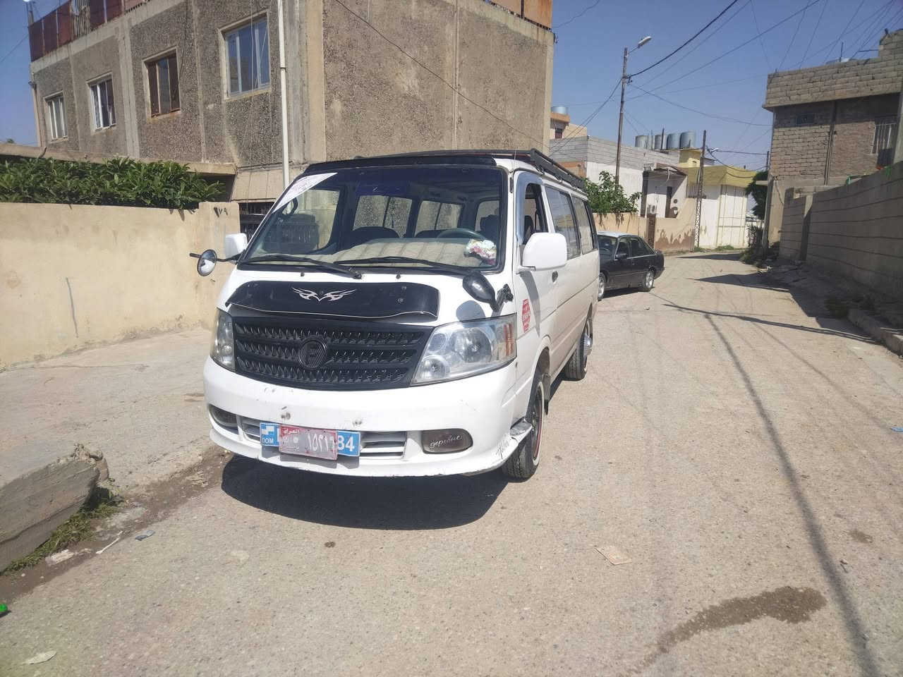 كيا فتون ٢٠٠٨ مكينه ياباني بانزين كاربون بيها مصبوغه احزام السعر 55 رقم اجنبي ***********
