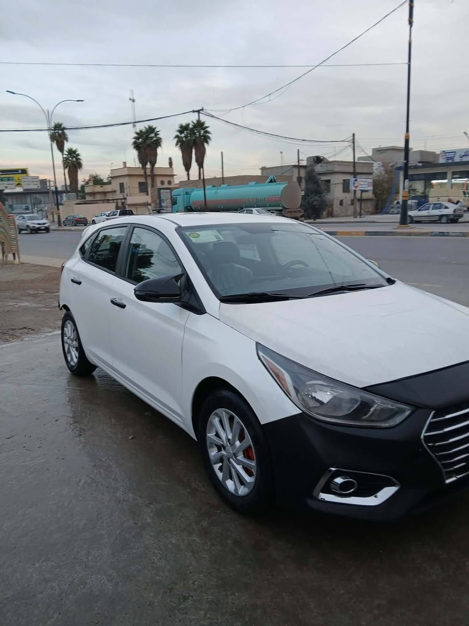 البيع
اكسنت 2019 كندي  جنطه رقم نينوئ الماني. بيها بوند وجملغ بدون دواخل  مكينه 16 شرط كير ايتي شرط  دواخل وطختها بدعميه الوره جدام العين السياره فول ماعده البصمه والسلايت كربون بيها طخمها جديد عليها ويل كب بدلتو بويل حديد وتيات جدد سياره ماشيه 60 شرط الوكاله والتحويل 
***********
*********** 

السعر 95 وبيها مجال
