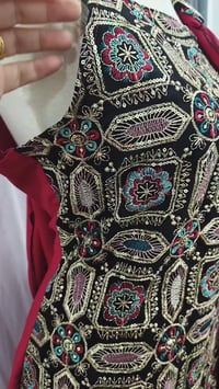 قماش • خياطة نسائية • النرجس