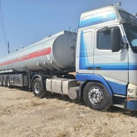 ورحمة الله فلولفو للبيع  موديل 2000 سنويه جديده  رقم انكليزي  طوناج جد...