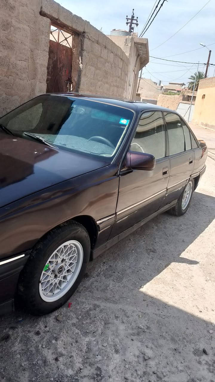 سلام عليكم 👋🏻
للبيع اوبل اوميكا 🚗 او مراوسه 
موديل 1992👆🏻
رقم كركوك مشروع وطني بسمي
محرك مجفتها جديد لاصرف ولا بخار صوت جعب قليل
كهربائيات كامل 
باتري جديد
اربع تايرات جديد 
دواخل نضيف زين
مسجل سماعات جديد
سعر 38 بي مجال قليل 
مكان كركوك ناحية تازه 
***********
