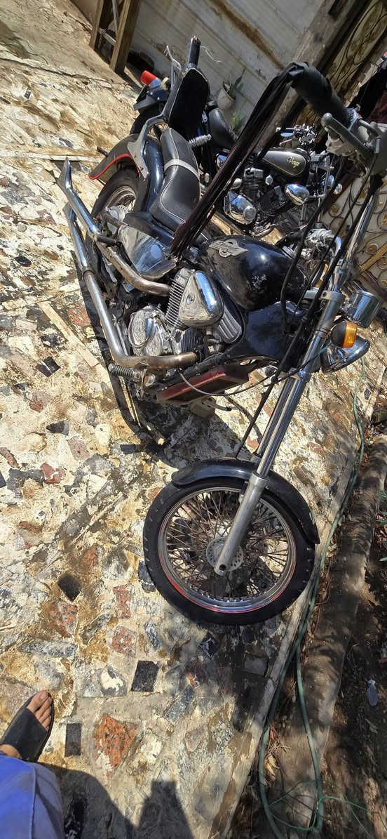 السلام عليكم
للبيع هوندا ستيد 400cc مكينه مفتوحه  دراجه نشطة ستيرن عريض تطوالات دبل نقصه باتري تعبان وتاير امامي تعبان 

العنوان بغداد البلديات 

السعر مليون  و٥٠ الف وبيه مجال قليل  حك الجيه 

***********

