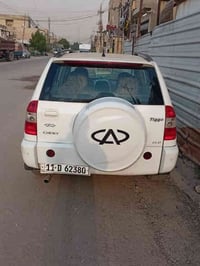 شيري تيكو موديل 2012 مكينه 2000 كير ميكانيكي السياره مكفلوله كفاله عام...