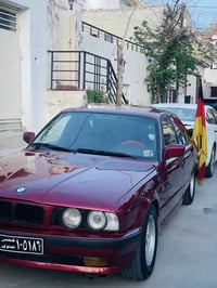 بي ام دبليو ٥٢٥ • ١٩٩١ • اوتوماتيك