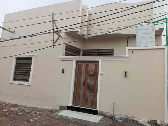 للبيع ابي الخصيب مشيجيجه المساحه 100متر  السعر 65 بي مجال ***********
