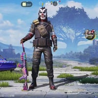 حساب ببجي • مستوى ٦٩