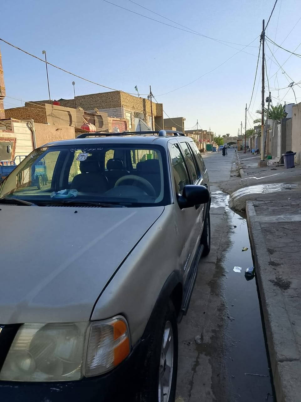 فورد اكسبلور مزاد الداخلية كير ومكينه ياباني حاويه الترقيم عالمشتري معاملة مرور كامله 
واتساب +إتصال ***********
