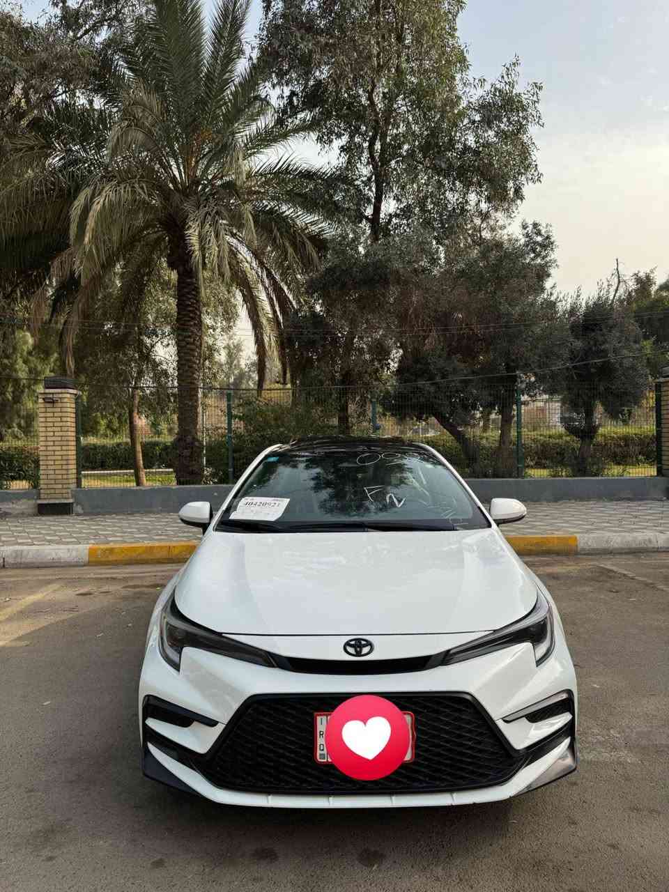 السلام عليكم كورلأ 2023  SE المرغوب 
حادثها الدعامية الخلفية ومرجعها نفسها وموجوده صور الحادث مال أمريكا 
العنوان بغداد ***********
