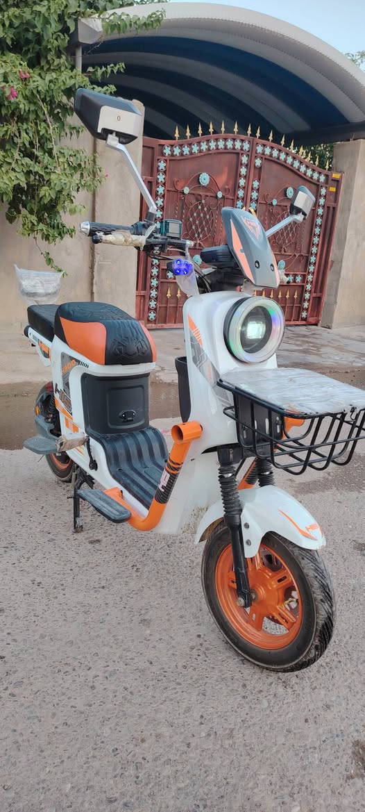 دراجه شحن 2026 كلشي شغال فول مواصفات السعر 550 وبيه مجال للاستفسار الاتصال على الرقم ***********المكان صلاح الدين قضاء الضلوعية
