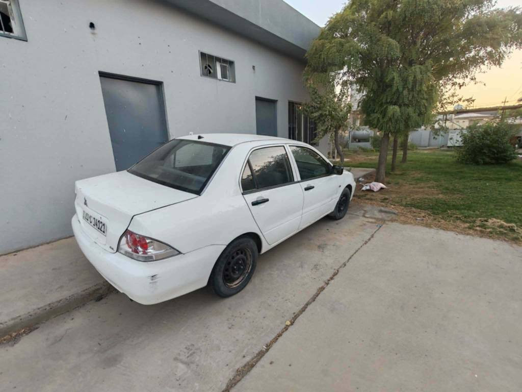 لانسەرمودیل2007سەنەوی ڕەقەمی تازەیەتەقەوڕەقەی نیە3بۆ4پەلەساردی هەیەبۆیاخی نیەکیرومەکینەی بەشەرت سعری77کەمیک مەجال ژم ئاسیا***********کوڕک*********** شمشمل, السليمانية
